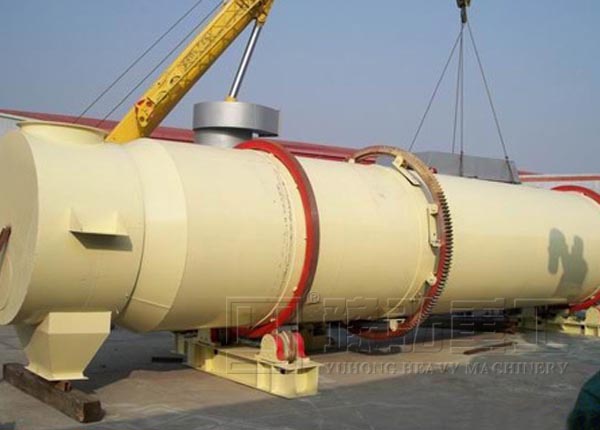 滾筒烘干機開關機流程是什么