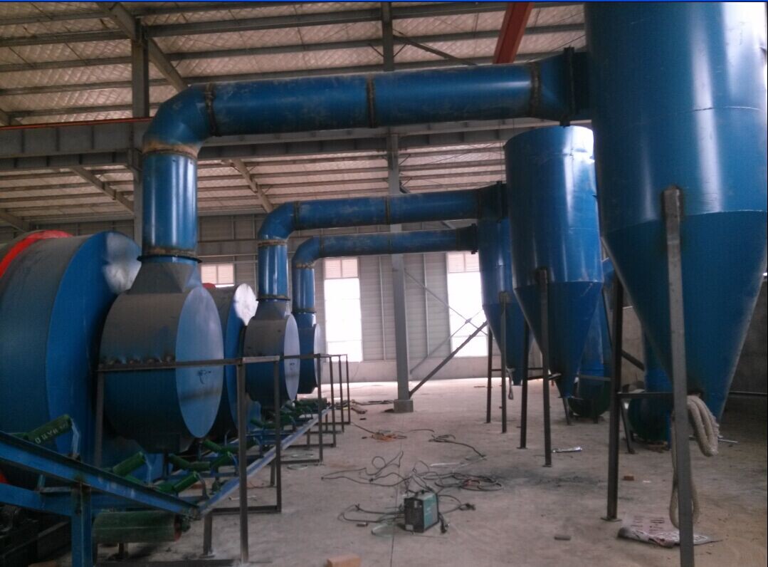 小型轉筒烘干機操作技巧